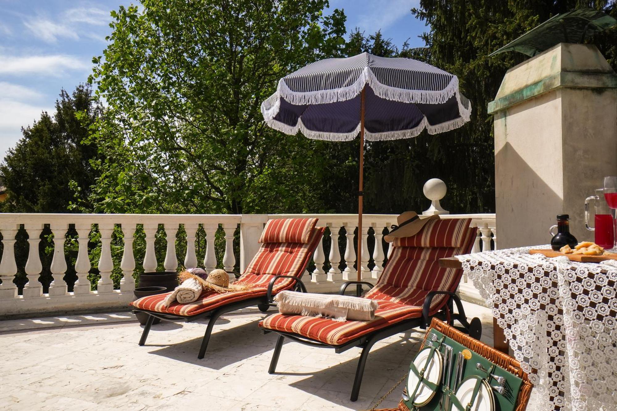 Villa Messori Spa Castelvetro di Modena Εξωτερικό φωτογραφία