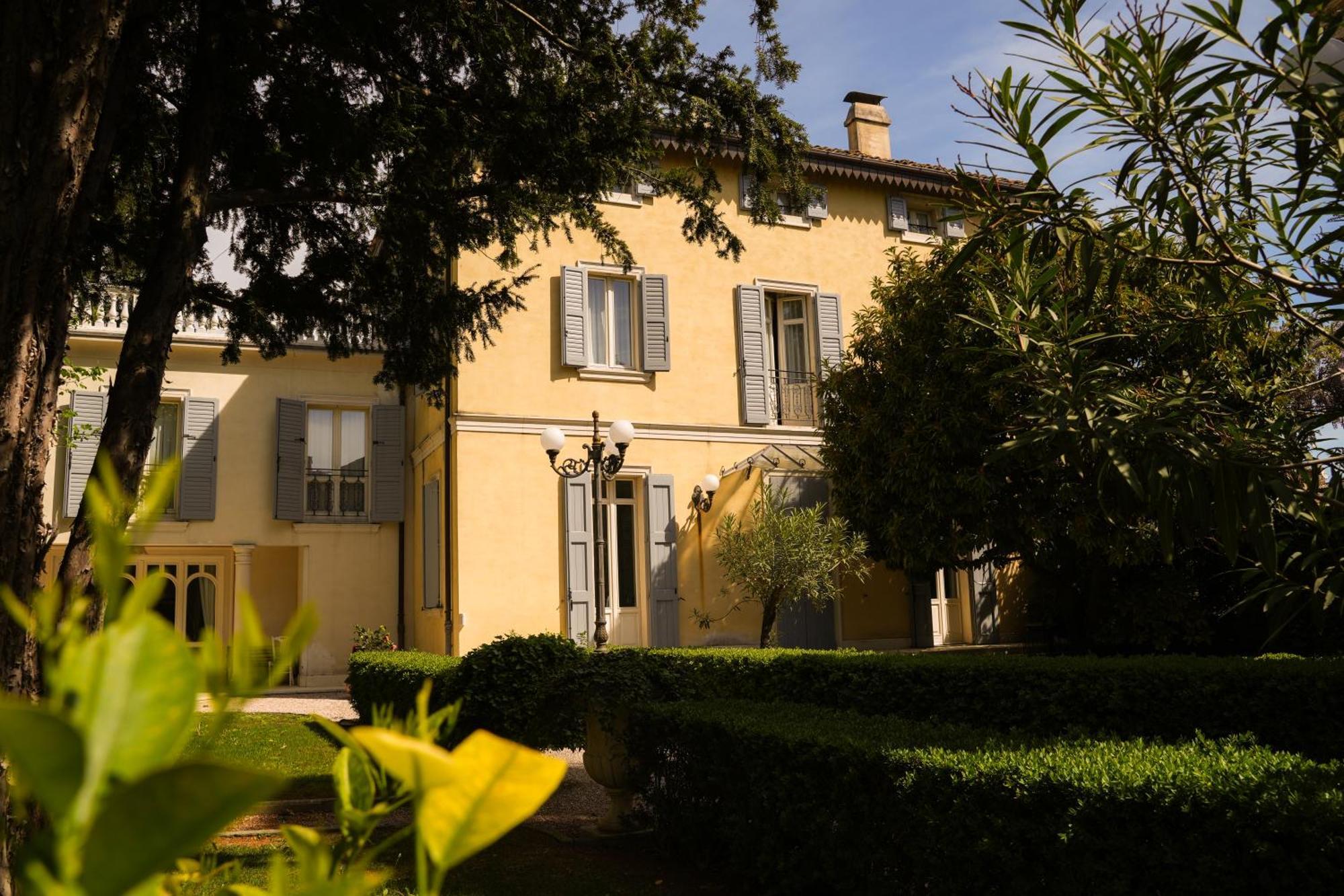 Villa Messori Spa Castelvetro di Modena Εξωτερικό φωτογραφία