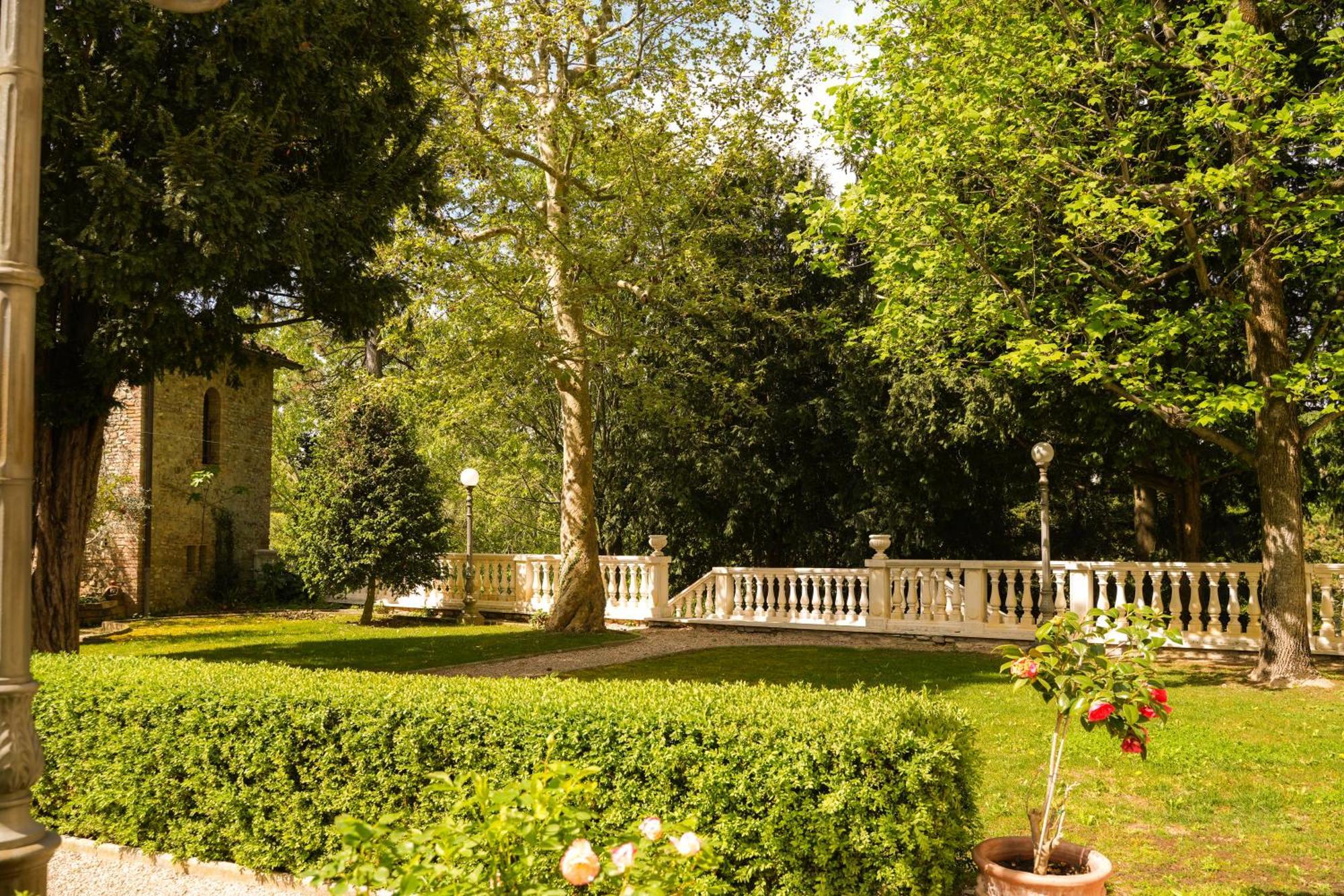 Villa Messori Spa Castelvetro di Modena Εξωτερικό φωτογραφία