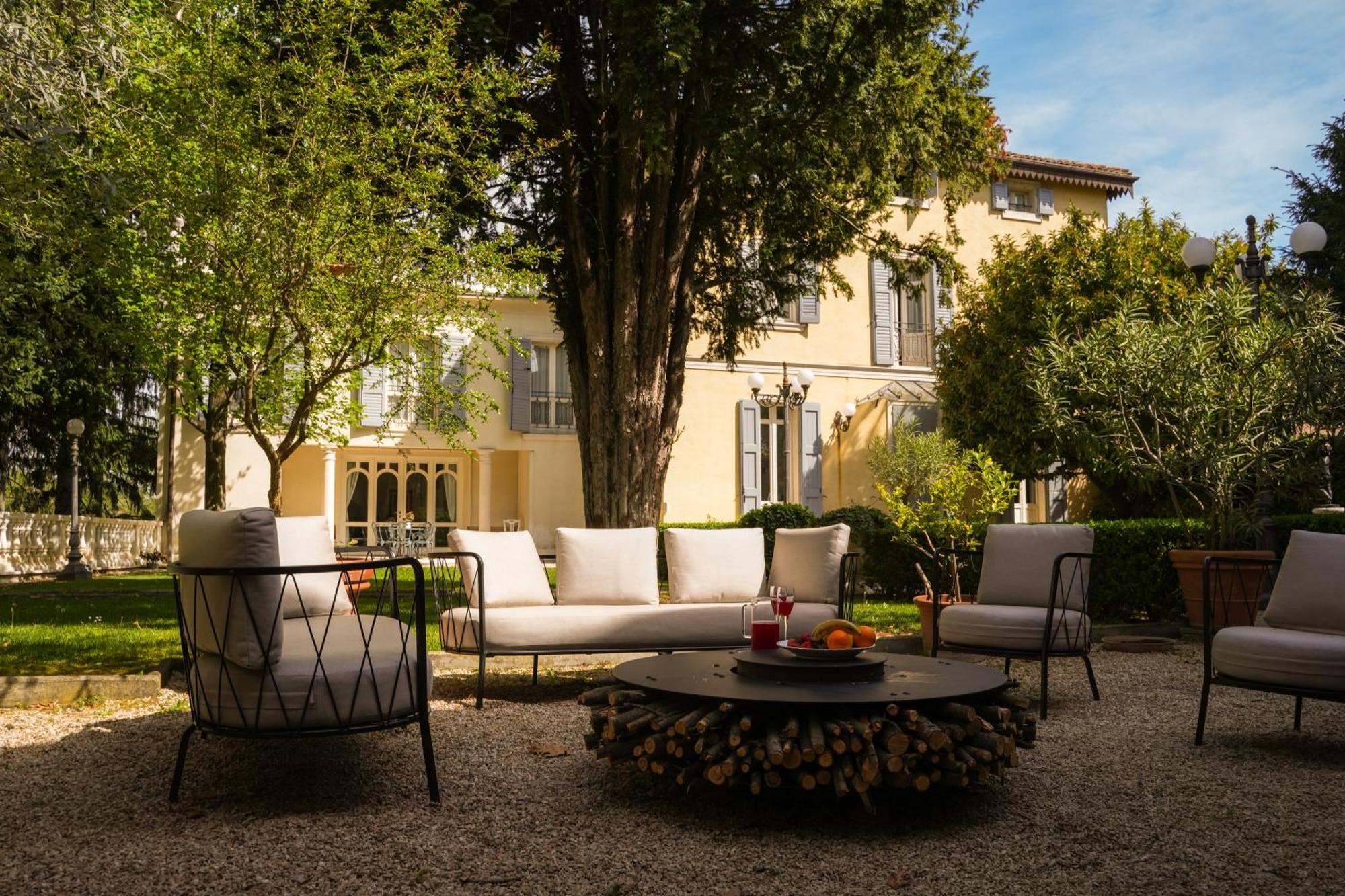 Villa Messori Spa Castelvetro di Modena Εξωτερικό φωτογραφία