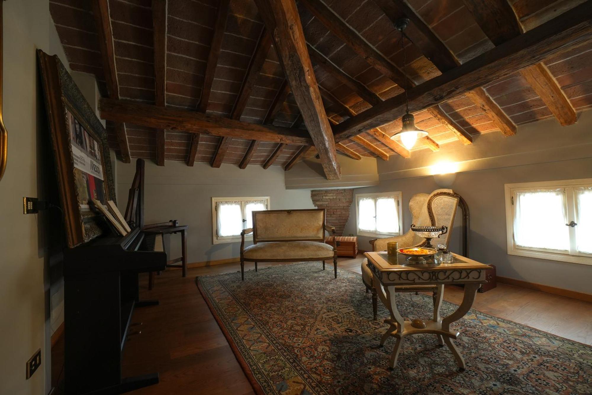 Villa Messori Spa Castelvetro di Modena Εξωτερικό φωτογραφία