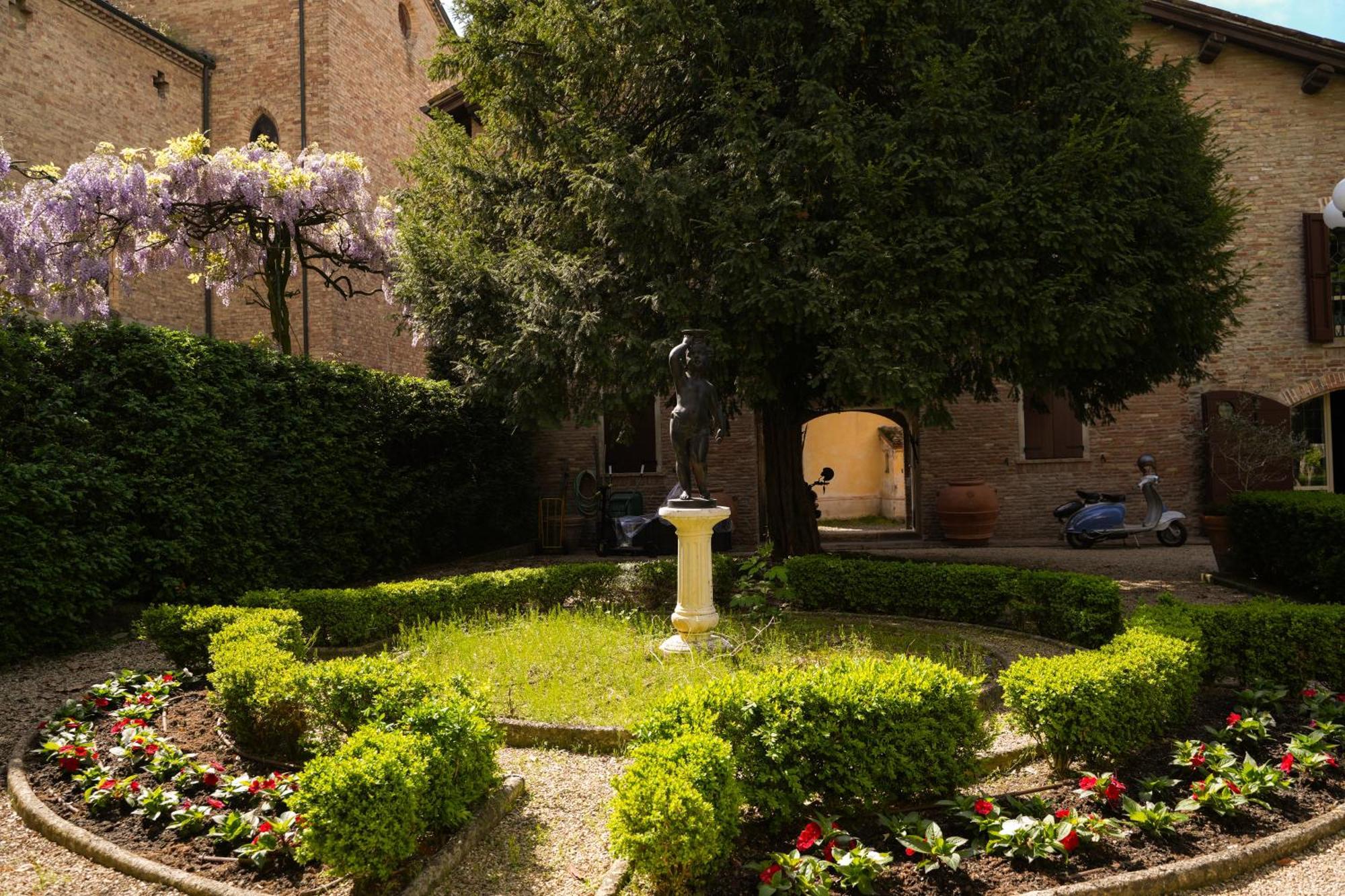 Villa Messori Spa Castelvetro di Modena Εξωτερικό φωτογραφία