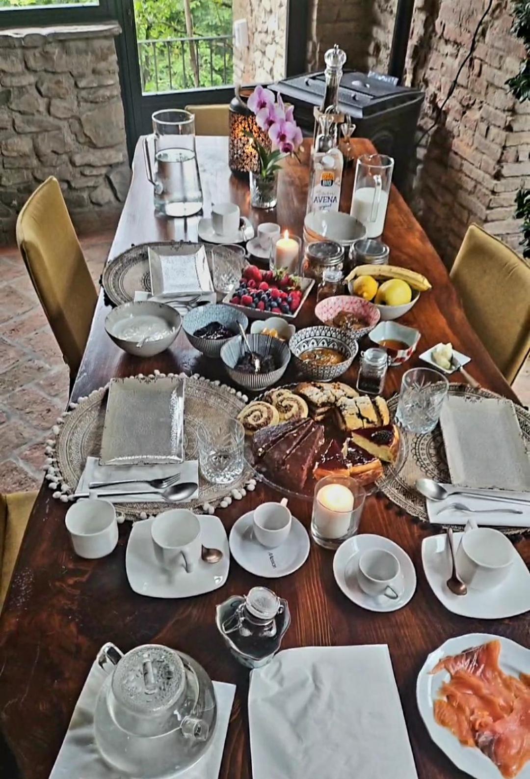 Villa Messori Spa Castelvetro di Modena Εξωτερικό φωτογραφία