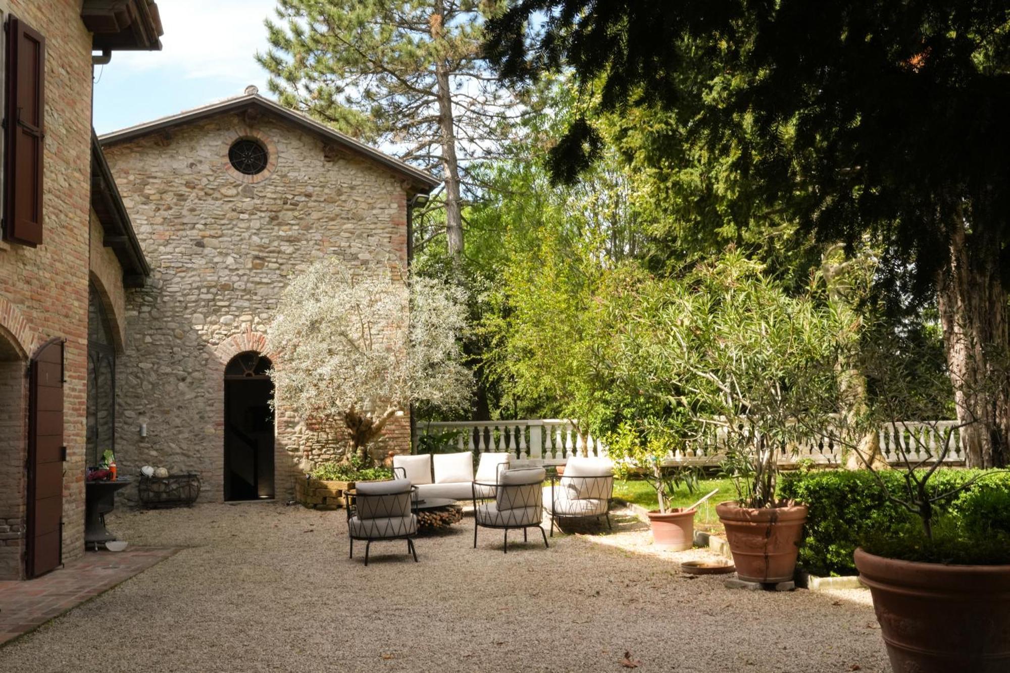 Villa Messori Spa Castelvetro di Modena Εξωτερικό φωτογραφία