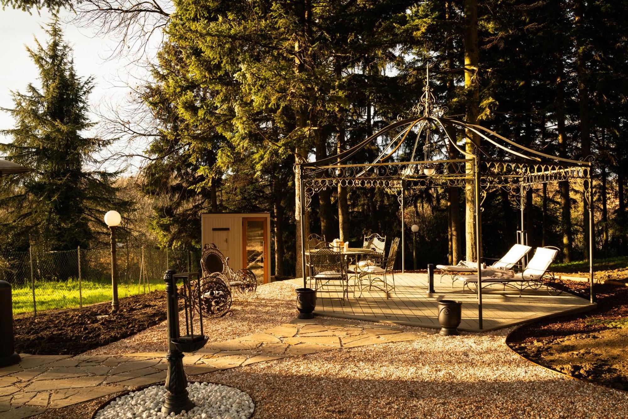 Villa Messori Spa Castelvetro di Modena Εξωτερικό φωτογραφία