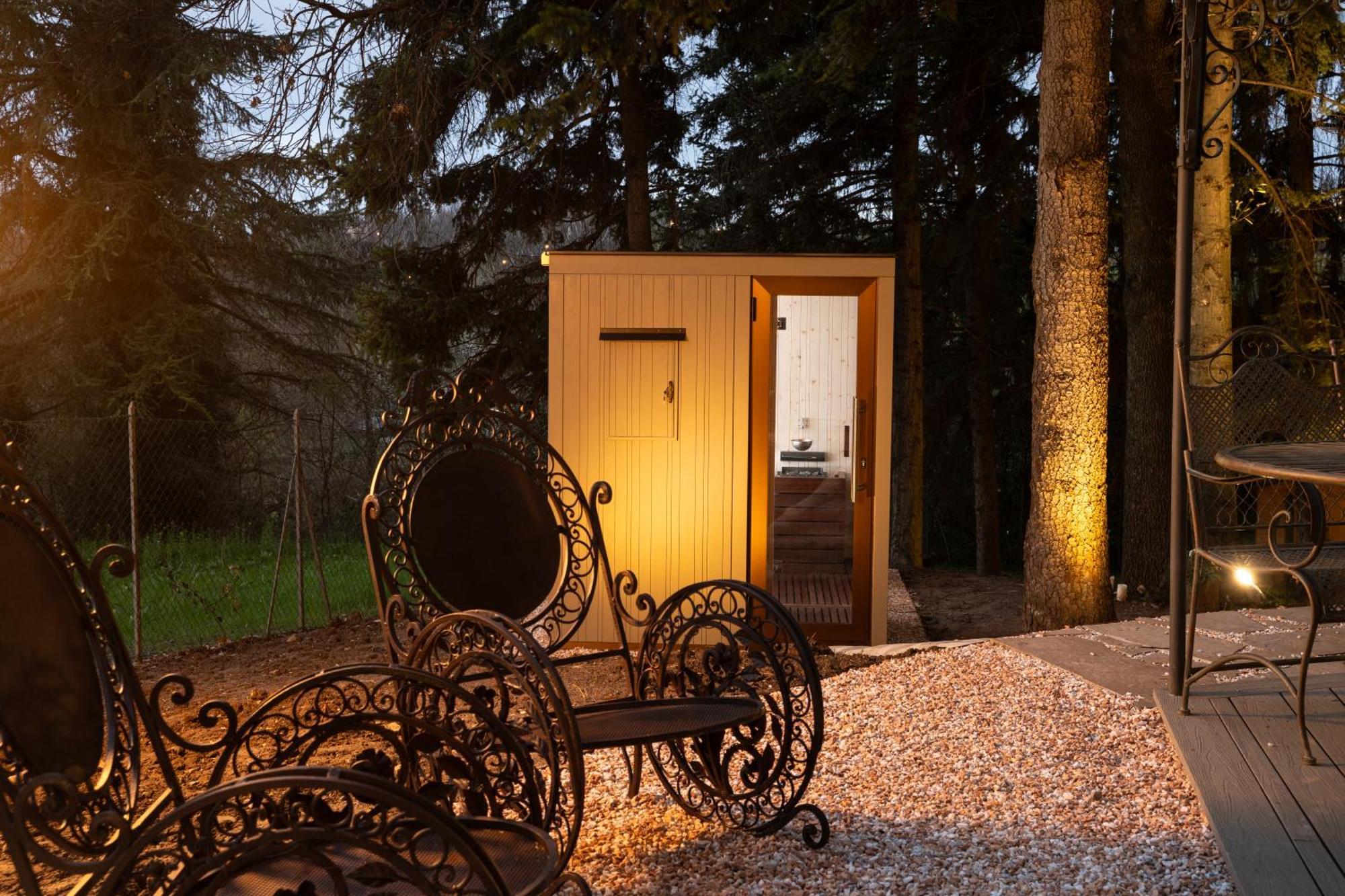 Villa Messori Spa Castelvetro di Modena Εξωτερικό φωτογραφία
